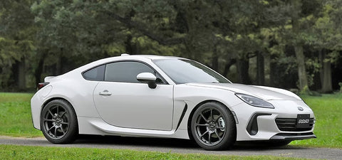 ZoomOn ZR080 1/24 18インチ レイズ NE24 ホイールセット