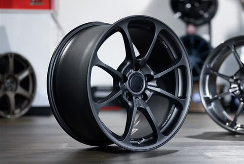 ZoomOn ZR080 1/24 19インチ レイズ NE24 ホイールセット (リア ディープオフセット)