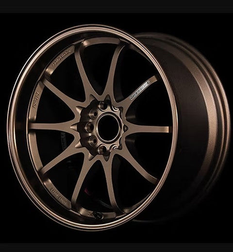 ZoomOn ZR082 1/24 17インチ レイズ CE28N ホイールセット