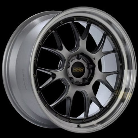 ZoomOn ZR084 1/24 20インチ BBS LM-R ホイールセット