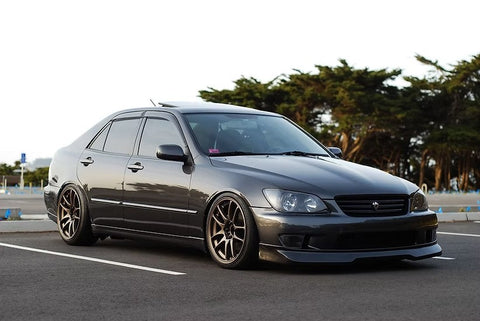 ZoomOn ZR086 1/24 17インチ ワーク エモーション CR Kai ホイールセット