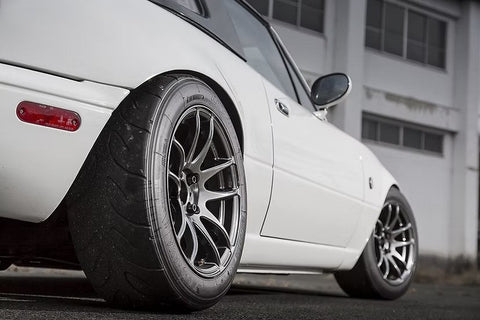 ZoomOn ZR086 1/24 18インチ ワーク エモーション CR Kai ホイールセット