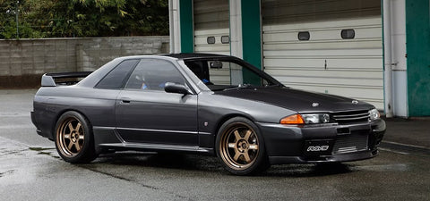 ZoomOn ZR087 1/24 17インチ レイズ TE37V Mark II ホイールセット