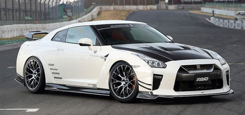 ZoomOn ZR092 1/24 20インチ レイズ G16 ホイールセット