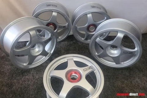 ZoomOn ZR095 1/24 18インチ OZ レーシング ホイール (アウディ A4 BTCC用)