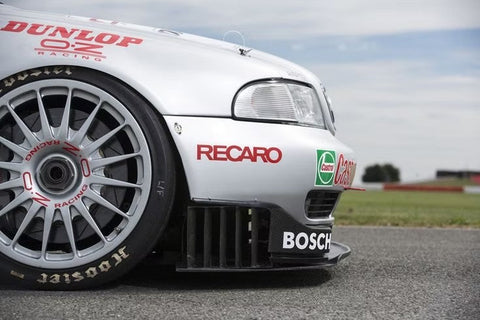 ZoomOn ZR098 1/24 18インチ OZ レーシングホイール (アウディ A4 BTCC用)