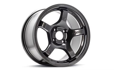 ZoomOn ZR101 1/24 15インチ レイズ 57CR ホイールセット