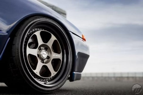 ZoomOn ZR108 1/24 18インチ ワーク マイスター L1 ホイールセット