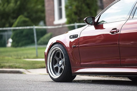 ZoomOn ZR108 1/24 20インチ ワーク マイスター L1 ホイールセット