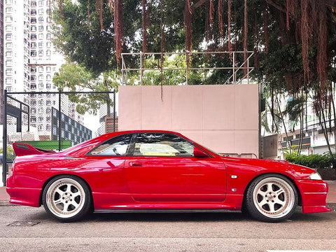 ZoomOn ZR108 1/24 20インチ ワーク マイスター L1 ホイールセット