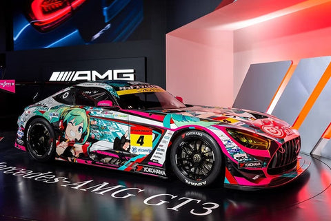 ZoomOn ZR110-18 1/24 18インチ 18'' エンケイ RA039 ホイールセット(タイヤ無し)(タミヤ用)