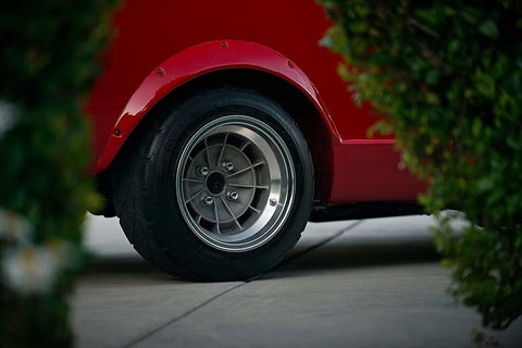 ZoomOn ZR113-16 1/24 16インチ Trd Tosco ホイールセット