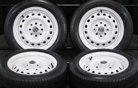 ZoomOn ZR123 1/24 15インチ ブリヂストン スーパーラップ ホイールセット (ディープ)