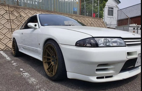 ZoomOn ZR126 1/24 16インチ エンケイGTC01RR ホイールセット