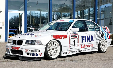 ZoomOn ZR127 1/24 18インチ BBS RE142 ホイールセット