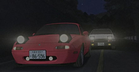 ZoomOn ZR132 1/24 14インチ マツダ MX-5 (NA) ミアータ OEM ホイールセット (No tyre)