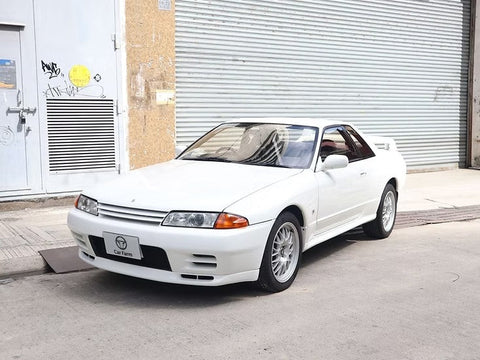 ZoomOn ZR133 1/24 17インチ 日産・スカイラインGT-R R32 V-Spec II ホイールセット