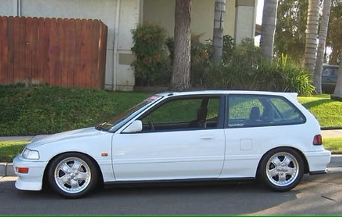 ZoomOn ZR137 1/24 16'' 無限 MR-5 リムセット