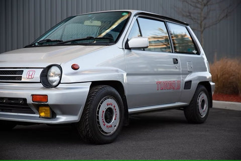 ZoomOn ZR139 1/24 13'' ボルクレーシング ターボファン リムセット