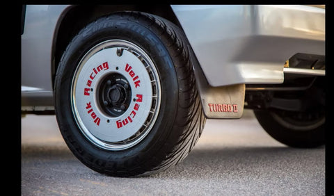 ZoomOn ZR139 1/24 13'' ボルクレーシング ターボファン リムセット