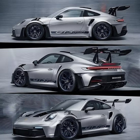 ZoomOn ZR143 1/24 ZR143 ブリクストンフォージド PF14 RS リムセット (センターロックver.) (タミヤ用)