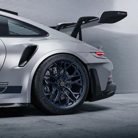 ZoomOn ZR143 1/24 ZR143 ブリクストンフォージド PF14 RS リムセット (センターロックver.) (タミヤ用)