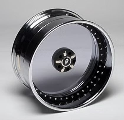 ZoomOn ZR144 1/24 20インチ トランスペアレント リムセット