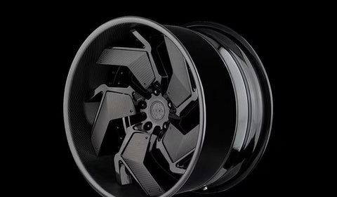 ZoomOn ZR145 1/24 PUR LX12 リムセット (アオシマ用)