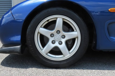 ZoomOn ZR152 1/24 16インチ マツダ RX7 FD3s OEM リムセット(タミヤ用)