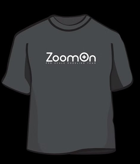 ZoomOn ZT001 1/24 ZoomOn Tシャツ
