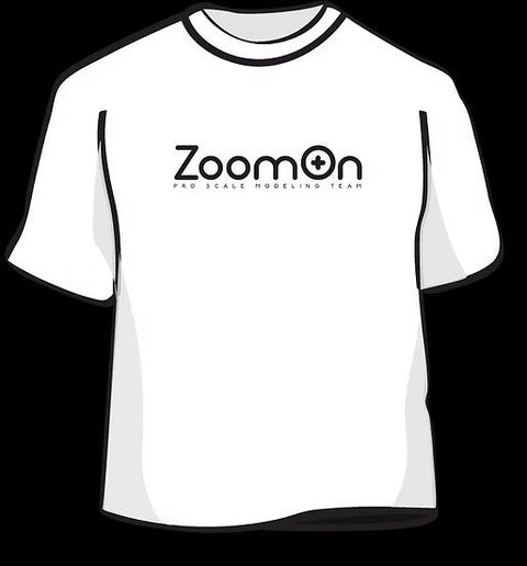 ZoomOn ZT001 1/24 ZoomOn Tシャツ