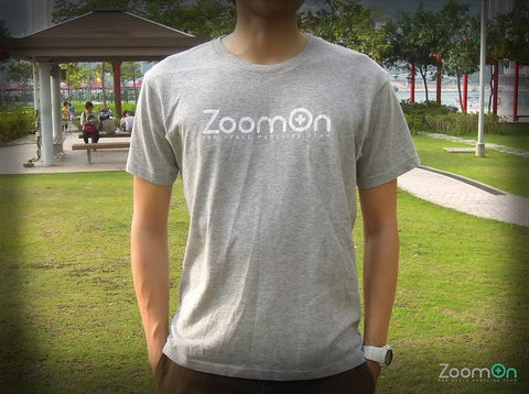 ZoomOn ZT001 1/24 ZoomOn Tシャツ
