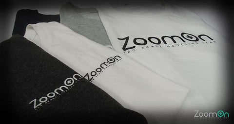 ZoomOn ZT001 1/24 ZoomOn Tシャツ