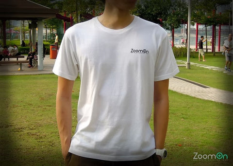 ZoomOn ZT001 1/24 ZoomOn Tシャツ