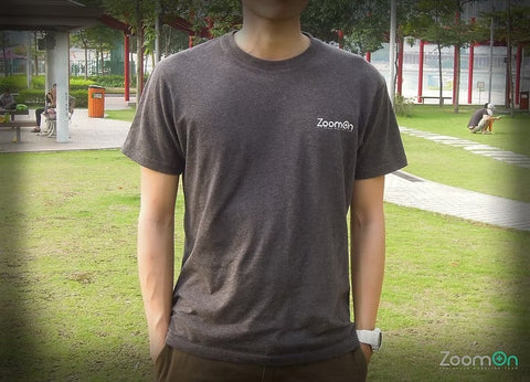 ZoomOn ZT001 1/24 ZoomOn Tシャツ