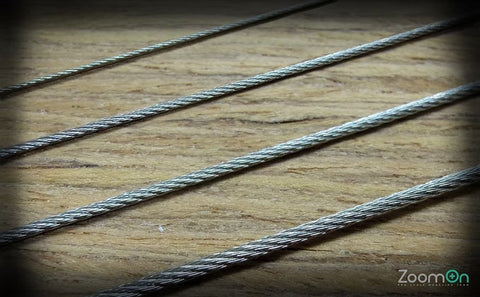 ZoomOn ZT003 1/24 ワイヤー