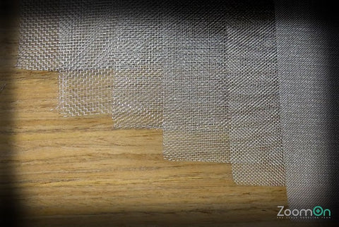 ZoomOn ZT004 1/24 金属メッシュセット