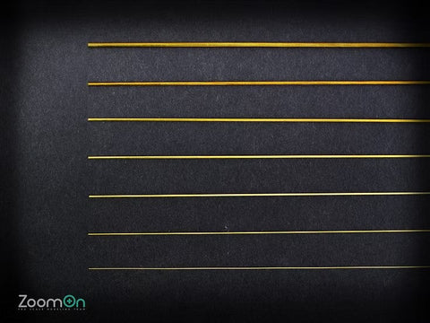 ZoomOn ZT005 1/24 コッパー ロッドセット