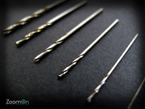 ZoomOn ZT006 1/24 ドリル ビット セット