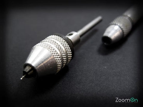 ZoomOn ZT007 1/24 ドリルビットクイックチェンジアダプターコンバーター