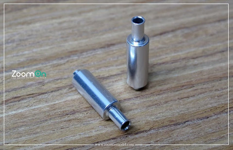 ZoomOn ZT019 1/24 スプーン N1 メタルエキゾースト (Mサイズ)