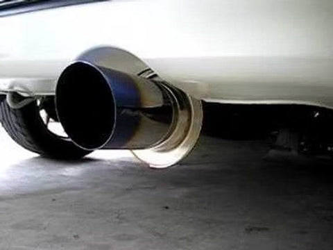 ZoomOn ZT020 1/24 5ZIGEN メタルエキゾースト (Mサイズ)