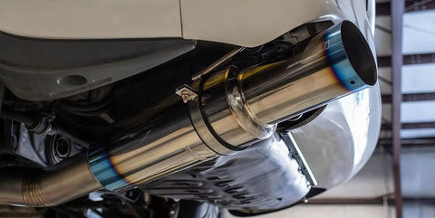 ZoomOn ZT021 1/24 スープラ メタルエキゾースト (Lサイズ)