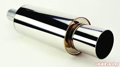 ZoomOn ZT022 1/24 HKS メタルエキゾースト (Lサイズ) - ゴールド