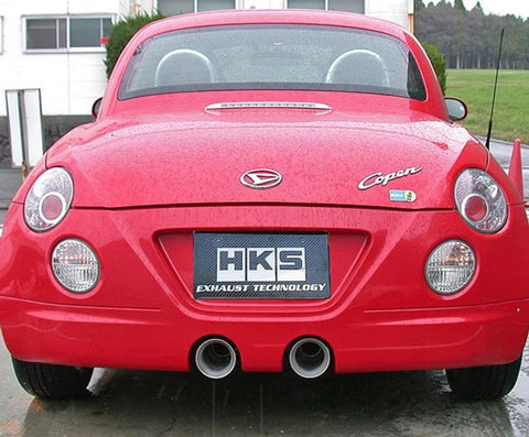 ZoomOn ZT023 1/24 汎用 メタルエキゾースト (Sサイズ) - シルバー