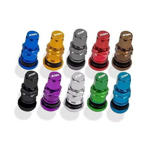 ZoomOn ZT028 1/24 ホイール エアバルブ A (5個)