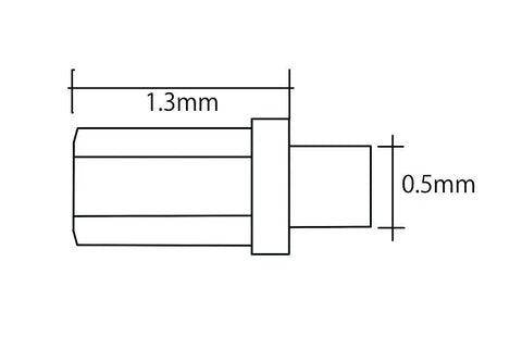 ZoomOn ZT029 1/24 ホイール ナット