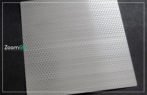 ZoomOn ZT031 1/24 アルミ ドットプレート