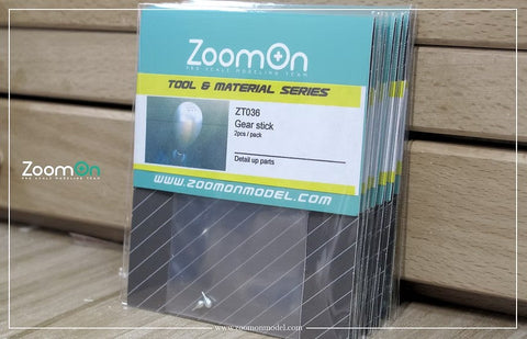 ZoomOn ZT036 1/24 シフトノブ