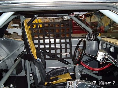 ZoomOn ZT046 1/24 セーフティウインドーネット(A)